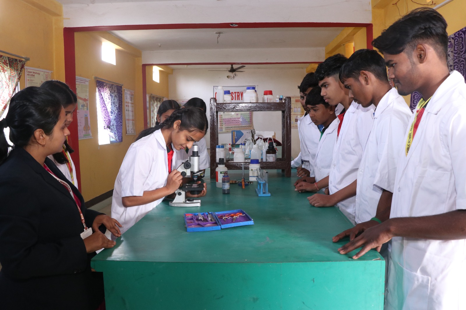 Science Exhibition